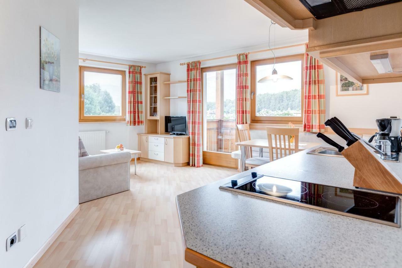 Pension Haus Am See Natz-Schabs Εξωτερικό φωτογραφία