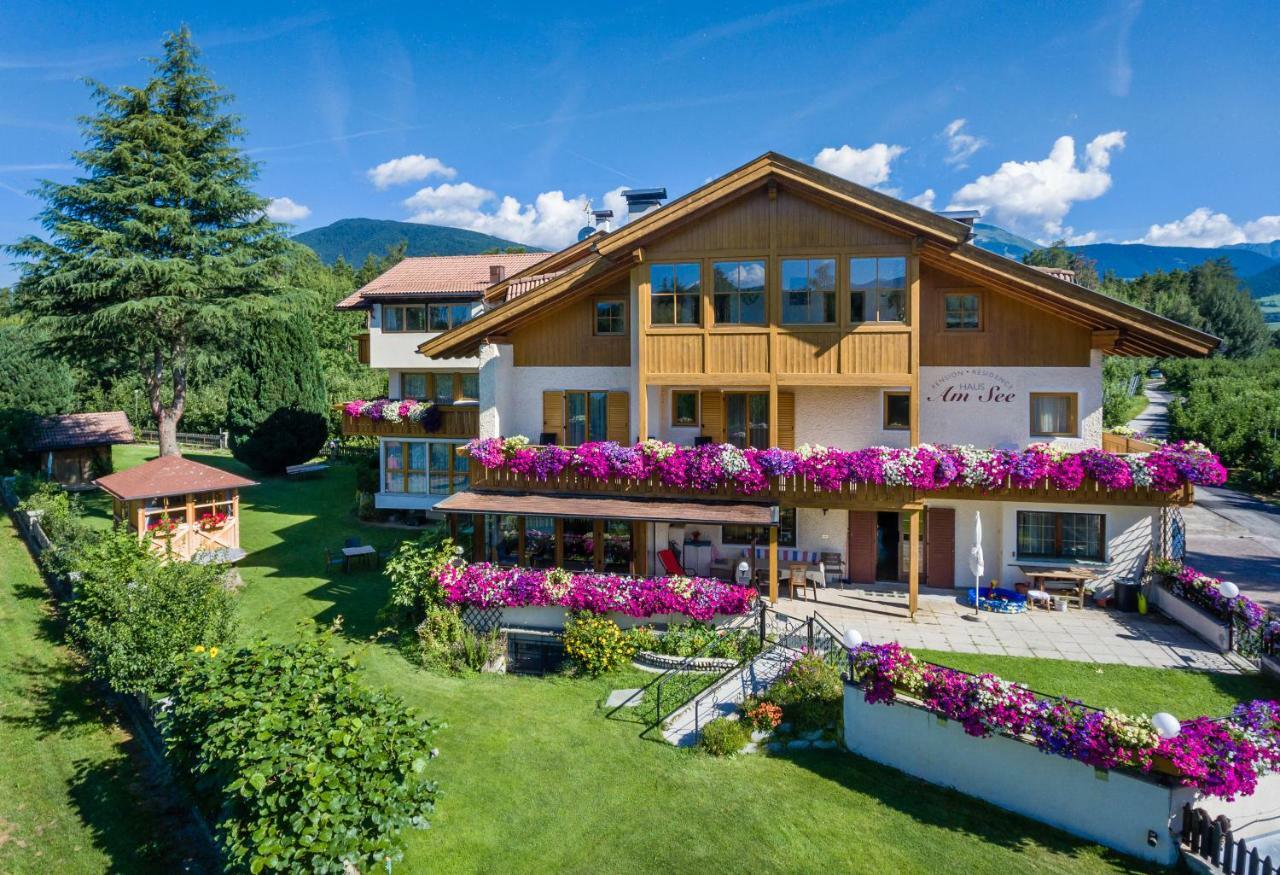 Pension Haus Am See Natz-Schabs Εξωτερικό φωτογραφία