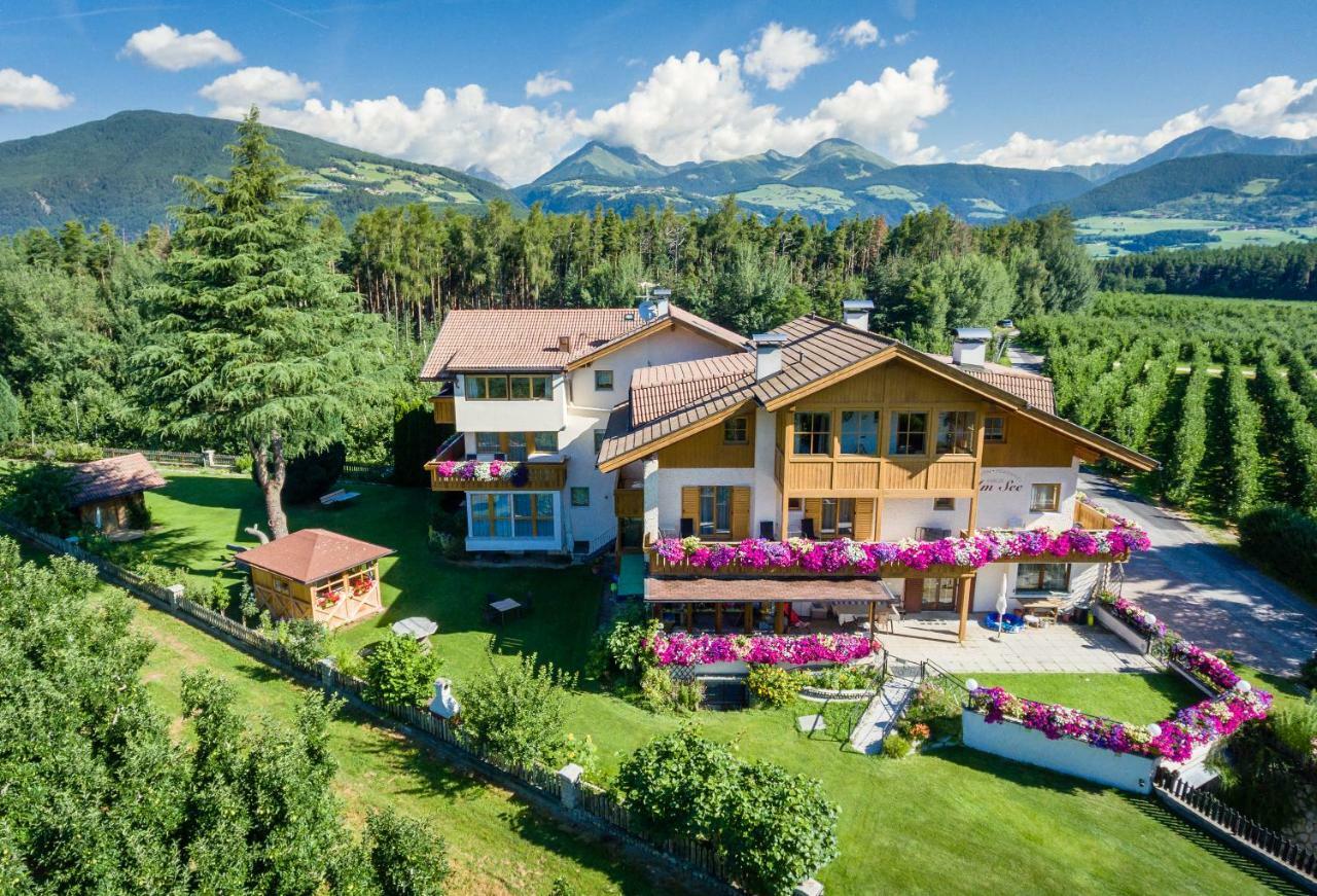 Pension Haus Am See Natz-Schabs Εξωτερικό φωτογραφία